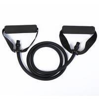 Weerstandsbuis met dubbele toon Zware kwaliteit oefenband voor stretching