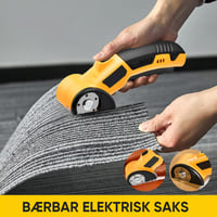 Trådløs Elektrisk Saks