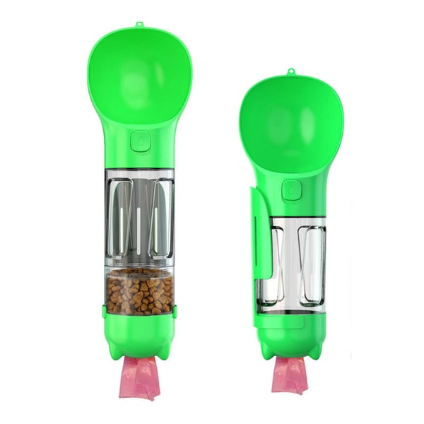 Hundetrinkflasche, tragbar