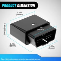 Sakerplus® Active Fuel Management Disabler Module