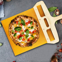 Verschiebbarer Pizzaschieber