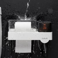 Wasserdichte 3-in-1-Aufbewahrungsbox für Badezimmer
