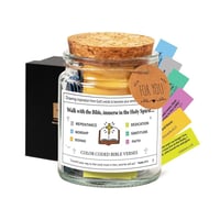 The Hope Jar Bible Verses