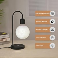 Floating Moon Lamp