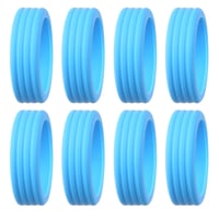 Luggage Compartment Wheel Protection Cover (8pcs)