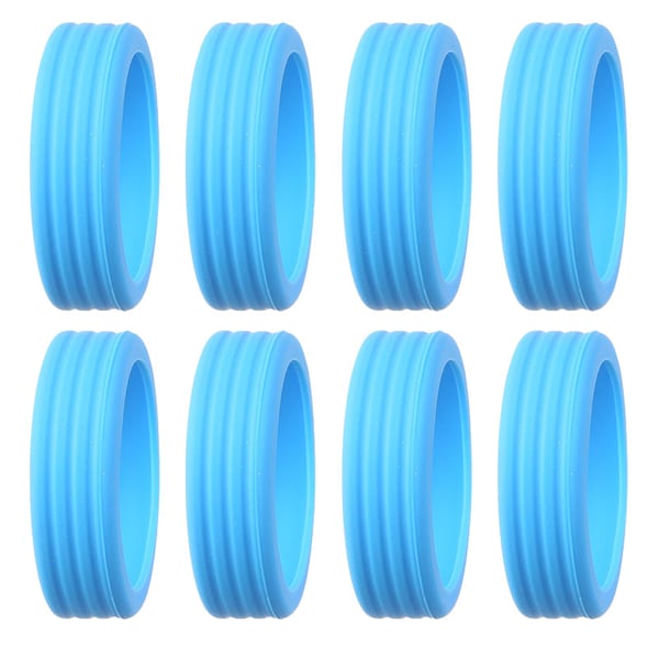 Luggage Compartment Wheel Protection Cover (8pcs)