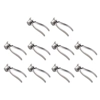 Heavy Duty Manual Garlic Press