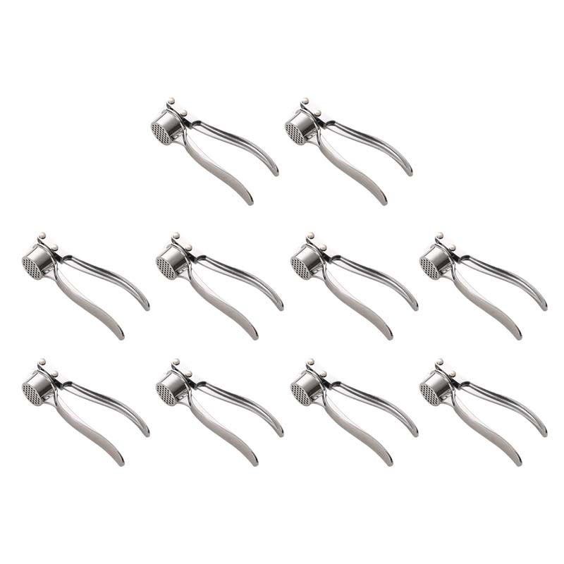 Heavy Duty Manual Garlic Press