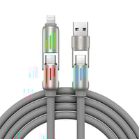 New 240W 4-in-1  USB C Cable