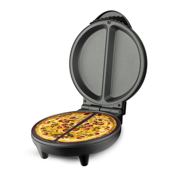 Dual-Zone Electric Omelette Maker