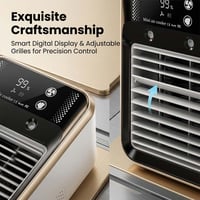 Kexon™ Portable Air Conditioning Fans Desktop Air Conditioner