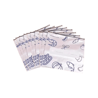 Aluminiumfolie Antibakteriell Förslutningspåse (10 st)