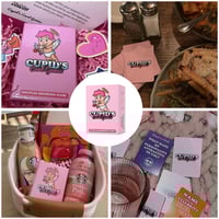 Couples Drinking Game by Cupid's Card Games