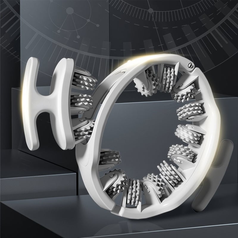 Sakerplus Cellulite Massage Roller