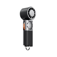 Handheld Power Bank Ice Compression Fan