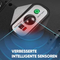 Solar-LED-Lampe für den Außenbereich