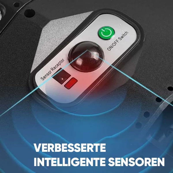 Solar-LED-Lampe für den Außenbereich