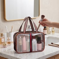 Waterproof Toiletry Bag