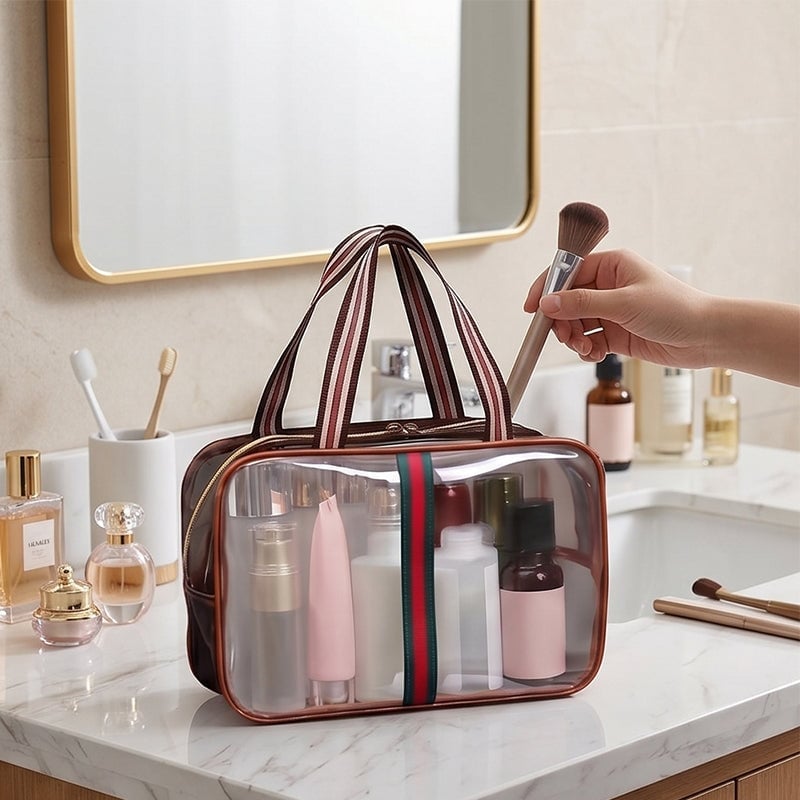 Waterproof Toiletry Bag