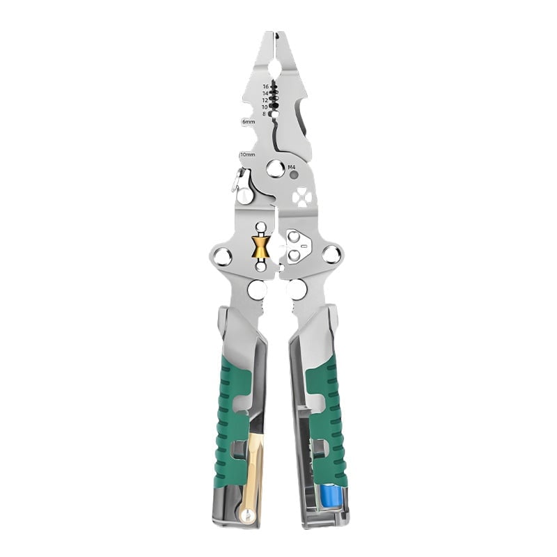 Sakerplus Multi-function Electrician's Pliers Set