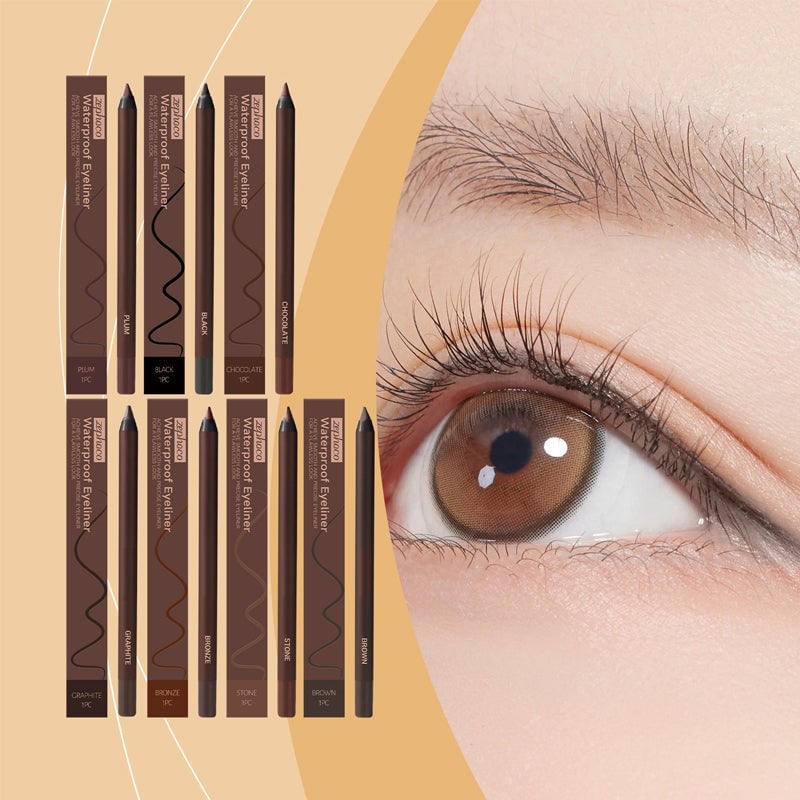 Waterdichte Gel Eyeliner Potlood