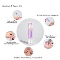 Nagelhautpflegeöl-Stift