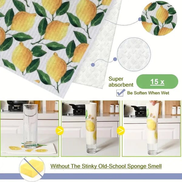 Swedish Dish Cloths