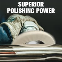 Wool Felt Flap Polishing Disc