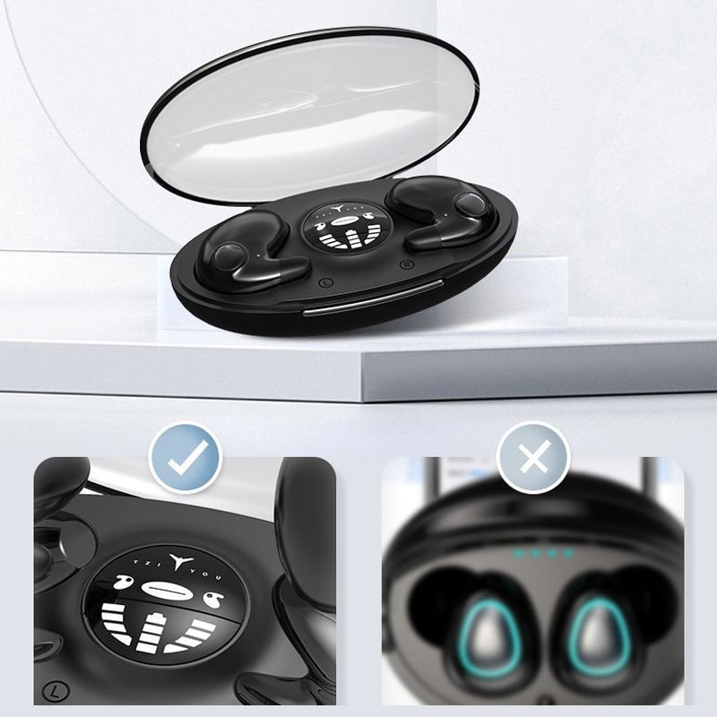 🎁50%  OFF🎁Cuffie Bluetooth senza fili per il sonno