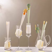 5-in-1 Multi-Functional Cup & Bottle Cleaning Brush