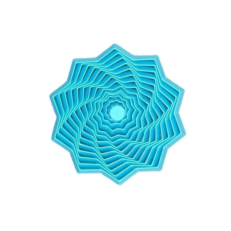 3D Printed Handheld Star Sensory Fidget Toy