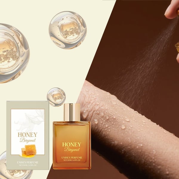 Honey Bergamot parfum voor vrouwen en mannen