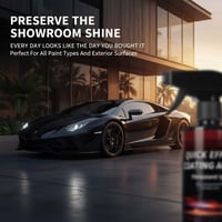 Automotive Nano Coating Agent