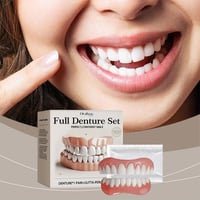 Denture Silicone Reline Kit