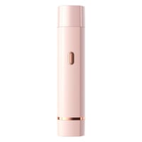 Tondeuse à cheveux électrique étanche et rechargeable à double tête