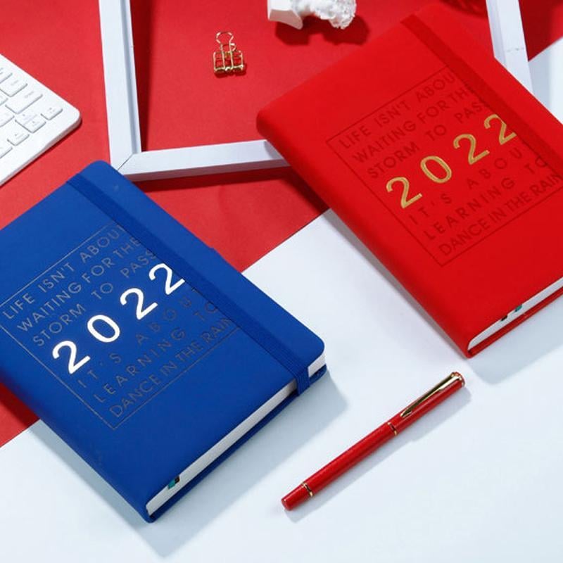 Planboek 2022