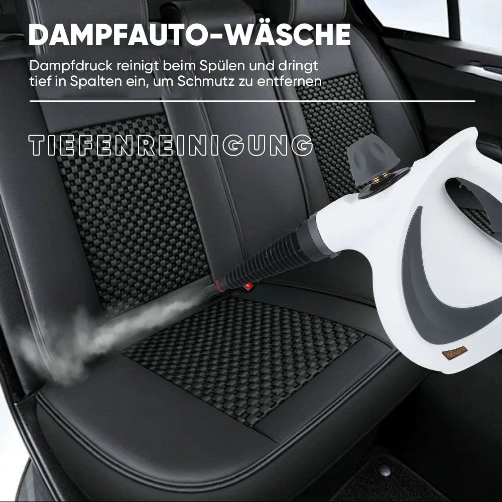 Saker Dampfreiniger zur Desinfektion