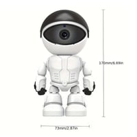 1080P Indoor Robot Camera