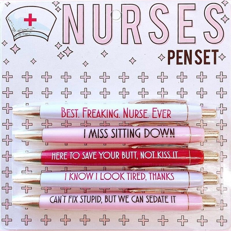 ✨ Nurses Pen Set