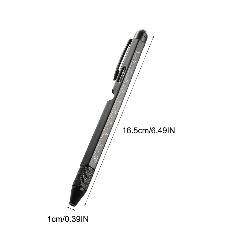 Multifunctional Bottle Opener Pen