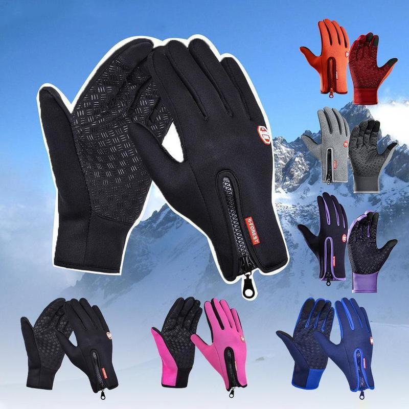 Sakerplus® Warm Thermal Gloves Cycling Running Driving Gloves