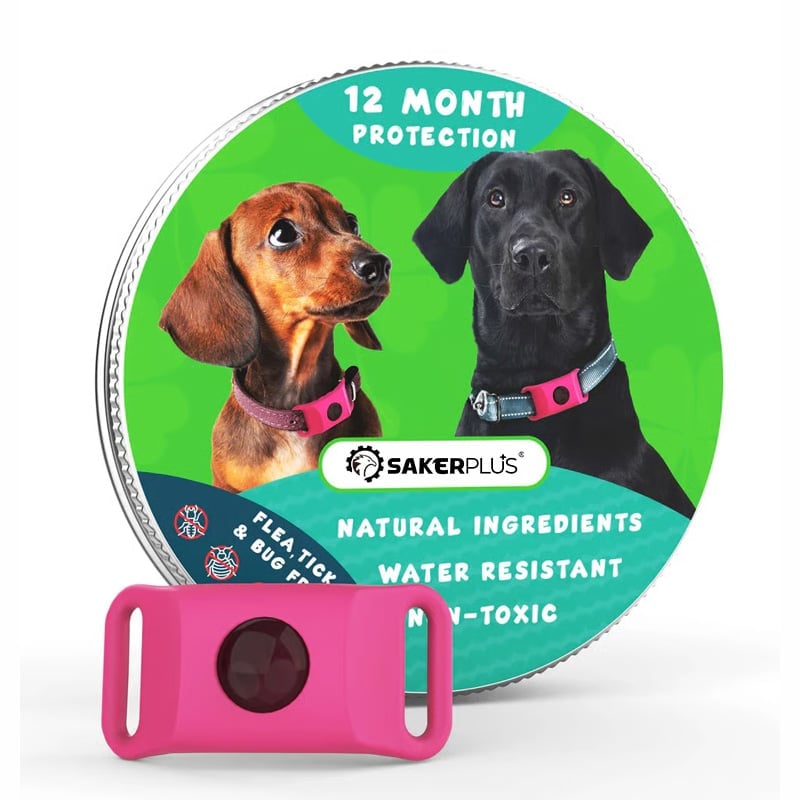 Sale- 12 Months Flea and Tick Free