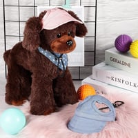 Buitenzonweringkap voor honden
