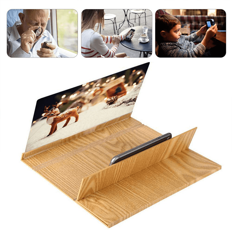 3D Handy Bildschirmlupe