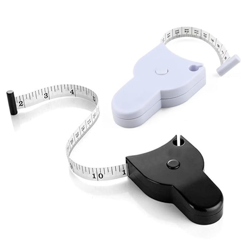 ✨Automatic Rolling Tape Girth Measuring Ruler