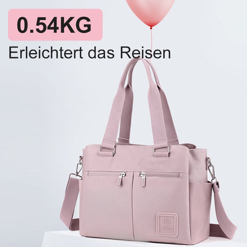 Einfache Tragetasche mit großem Fassungsvermögen