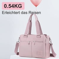 Einfache Tragetasche mit großem Fassungsvermögen