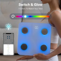 Sakerplus Smart Body Fat Scale