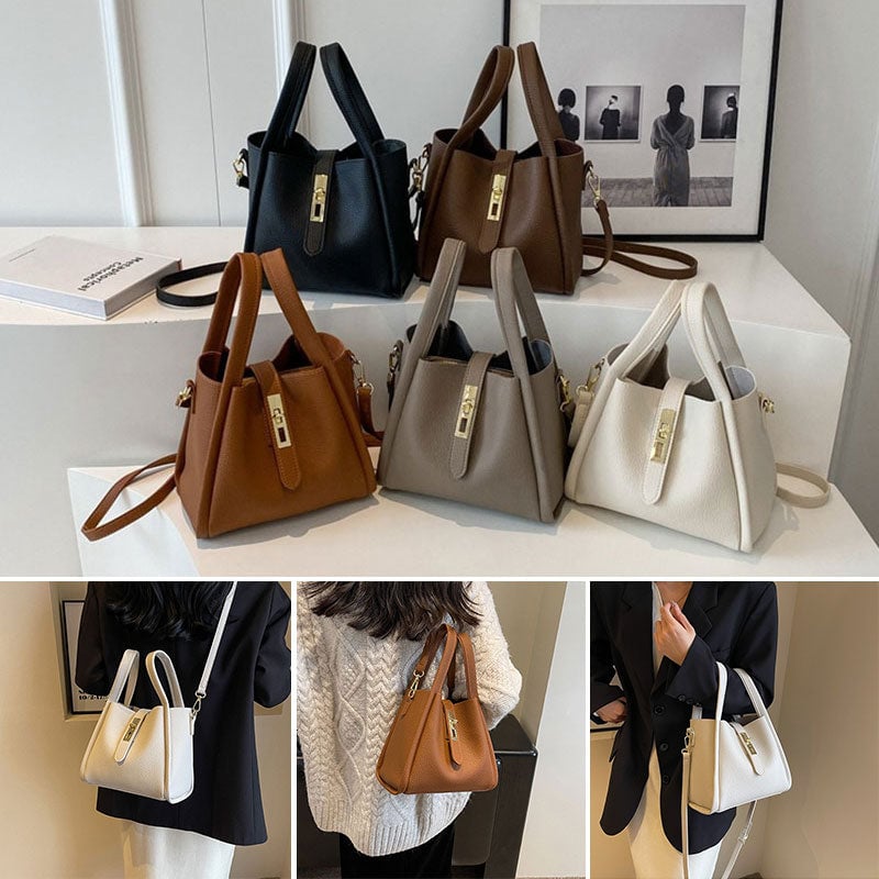 Women's Elegant Minimalist Handbag