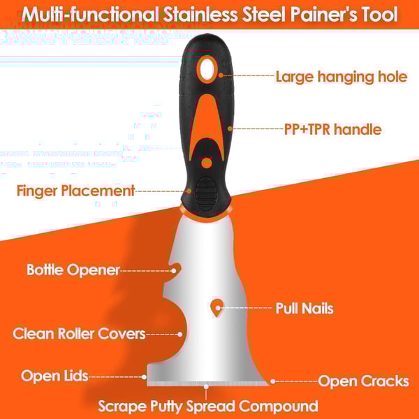 Saker Drywall Knife Set-upsell